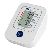 Ciśnieniomierze i akcesoria - Diagnosis Ciśnieniomierz and UA-611 automatyczny naramienny - miniaturka - grafika 1