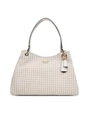 Torebki damskie - Guess Torebka Mirema HWWG96 31230 Biały - miniaturka - grafika 1