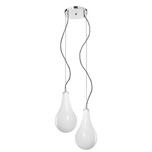 Kaspa lampa wisząca Stilla 2 2xE27 11048203 - Lampy sufitowe - miniaturka - grafika 1
