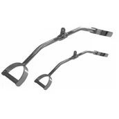 Pozostały sprzęt i akcesoria do ćwiczeń - FINNLO Uchwyt 4691 - miniaturka - grafika 1