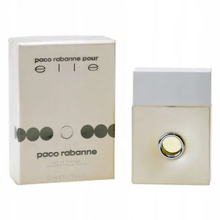 Paco Rabanne Pour Elle 50 ML Edp Unikat - Wody i perfumy damskie - miniaturka - grafika 1