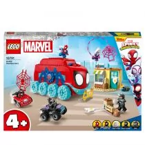 LEGO Marvel Mobilna kwatera drużyny Spider-Mana 10791 - Klocki - miniaturka - grafika 1