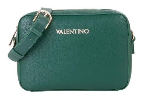 Valentino torba na ramię Alexia Camera Bag Bosco ciemnozielona