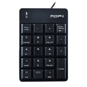 Klawiatury - MOFII Wired Numeric Keypad X810 (Black) InnProFull-44811-0 - miniaturka - grafika 1