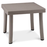 Stoły ogrodowe - Stolik Nardi RODI Tortora - miniaturka - grafika 1