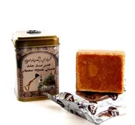 Wody i perfumy damskie - Arabskie Perfumy w kostce Ambra Piżmo Jaśmin 25g - miniaturka - grafika 1