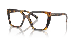 Okulary korekcyjne, oprawki, szkła - Okulary korekcyjne Prada PR 16ZV VAU1O1 - grafika 1