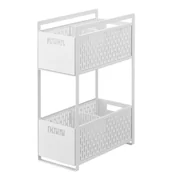 Pozostałe akcesoria kuchenne - Dodatkowa półka Tower – YAMAZAKI - miniaturka - grafika 1