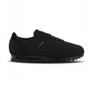 Sneakersy damskie - Buty sportowe Adidas La Trainer Weave modne wygodne sneakersy roz. 43 1/3 - miniaturka - grafika 1