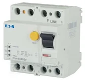 Bezpieczniki elektryczne - Wyłącznik różnicowoprądowy 10kA, In=80A,I?N=0,003A, typ G/F, 4 biegunowy. FRCDM-80/4/003-G/F - miniaturka - grafika 1