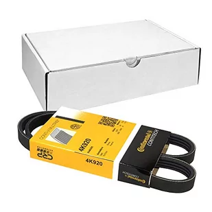 CONTITECH Pasek klinowy wielorowkowy 4PK920 - Rolki i napinacze - miniaturka - grafika 1