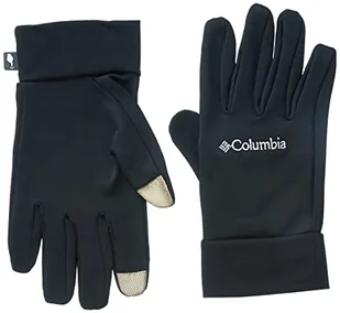 Columbia Unisex rękawiczki, Omni-Heat Touch Glove Liner, poliester, czarny, rozm. L, 1827791 - Moda i Uroda OUTLET - miniaturka - grafika 1