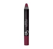 Szminki - Golden Rose MATTE LIPSICK CRAYON 3,5 G - NR 19 - miniaturka - grafika 1