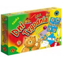 Alexander Dni Tygodnia 0190 - Gry planszowe - miniaturka - grafika 1