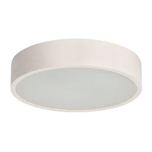 Kanlux Jasmin D37,5 plafon 2-punktowy Biały dąb 370-W 23124 - Lampy sufitowe - miniaturka - grafika 1