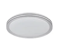 Lampy sufitowe - Globo 41263-24 - LED Plafon ECLYPSE LED/24W/230V - miniaturka - grafika 1