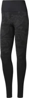 Legginsy - LEGGINSY DAMSKIE THERMO SEAMLESS REEBOK XS - miniaturka - grafika 1