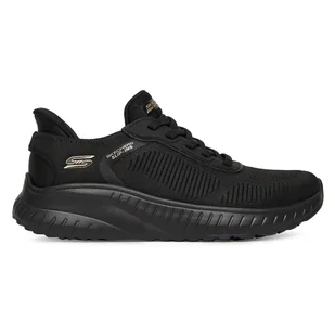 Obuwie sportowe Skechers BOBS SQUAD CHAOS 117497 BBK - Buty sportowe damskie - miniaturka - grafika 1