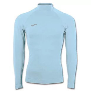 Joma Męski T-shirt Brama Classic Thermisch. niebieski błękitny 4XS-3XS 101650.350 - Koszulki męskie - miniaturka - grafika 1