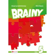Powieści i opowiadania - Brainy klasa 5 zeszyt do jezyka angielskiego ( reforma 2017 ) - miniaturka - grafika 1