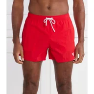 Kąpielówki męskie - Emporio Armani Szorty kąpielowe | Regular Fit - miniaturka - grafika 1