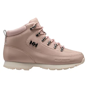 Damskie Buty zimowe HELLY HANSEN W THE FORESTER 10516_072 – Różowy - Półbuty damskie - miniaturka - grafika 1