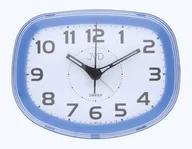 Zegary - JVD Budzik SRP865.3 z płynącym sekundnikiem uniwersalny 10341-uniw - miniaturka - grafika 1