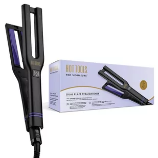 HOT TOOLS PRO SIGNATURE DUAL PLATE STRAIGHTENER HTST2589UKE Prostownica do włosów z podwójnymi płytkami - Prostownice i karbownice do włosów - miniaturka - grafika 1