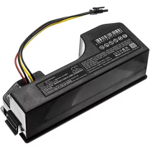 Cecotec CONGA 3090 / 05173 3000mAh 44.40Wh Li-Ion 14.8V (Cameron Sino) - Akcesoria do robotów sprzątających - miniaturka - grafika 1