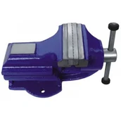 Pozostałe wyposażenie warsztatu - Dedra imadło ślusarskie 150/120 mm 12A315 - miniaturka - grafika 1