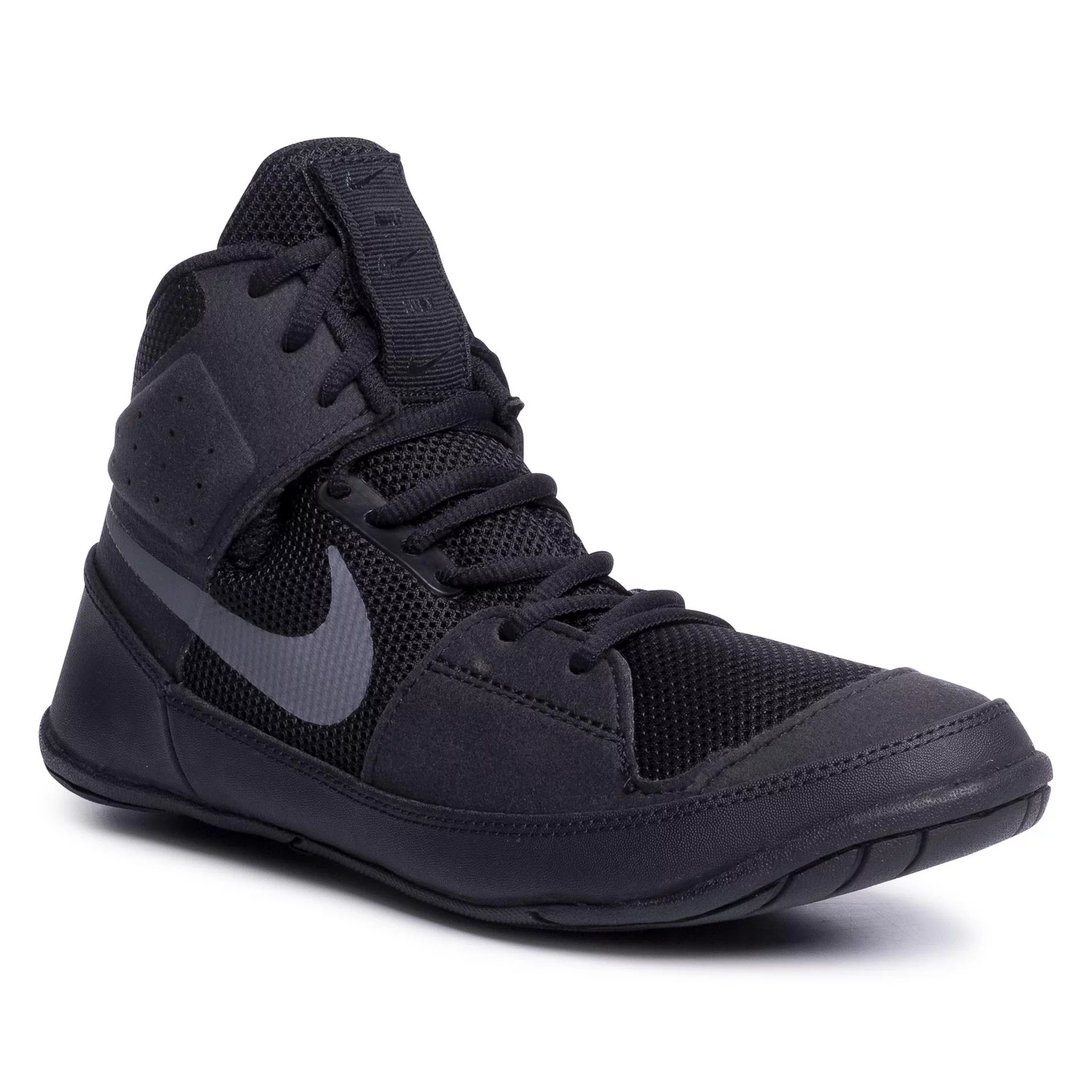 Nike Buty Fury A02416 010 Black/Dark Grey