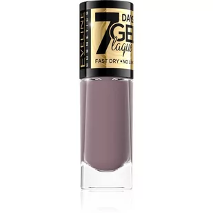 Eveline Cosmetics Gel Laque Żelowy lakier do paznokci nr 112 8.0 ml - Lakiery do paznokci - miniaturka - grafika 1