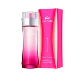 Wody i perfumy damskie - LACOSTE TOUCH OF PINK WODA TOALETOWA SPRAY 50ML - miniaturka - grafika 1