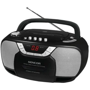 Sencor SPT 207 (SPT207) - Radioodtwarzacze - miniaturka - grafika 1