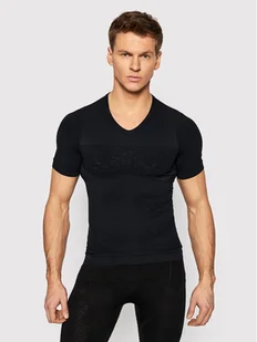 X-Bionic Bielizna termoaktywna górna Energizer 4.0 NGYT01S19M Czarny Slim Fit - Bielizna sportowa męska - miniaturka - grafika 1