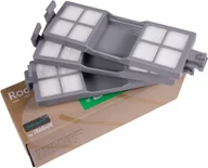 Akcesoria do robotów sprzątających - 3x Filtr powietrza do iRobot Roomba Combo 205 - miniaturka - grafika 1