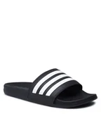 Klapki i japonki męskie - Adidas Klapki adilette Comfort GZ5892 Granatowy 4065419356595 - miniaturka - grafika 1