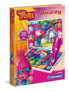 Gry planszowe - Clementoni Quizzy Trolls - miniaturka - grafika 1