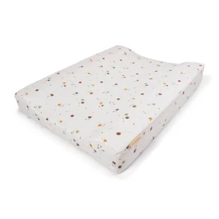 Filibabba Przewijak z pokrowcem 50x65 cm Chestnuts - Przewijaki - miniaturka - grafika 1