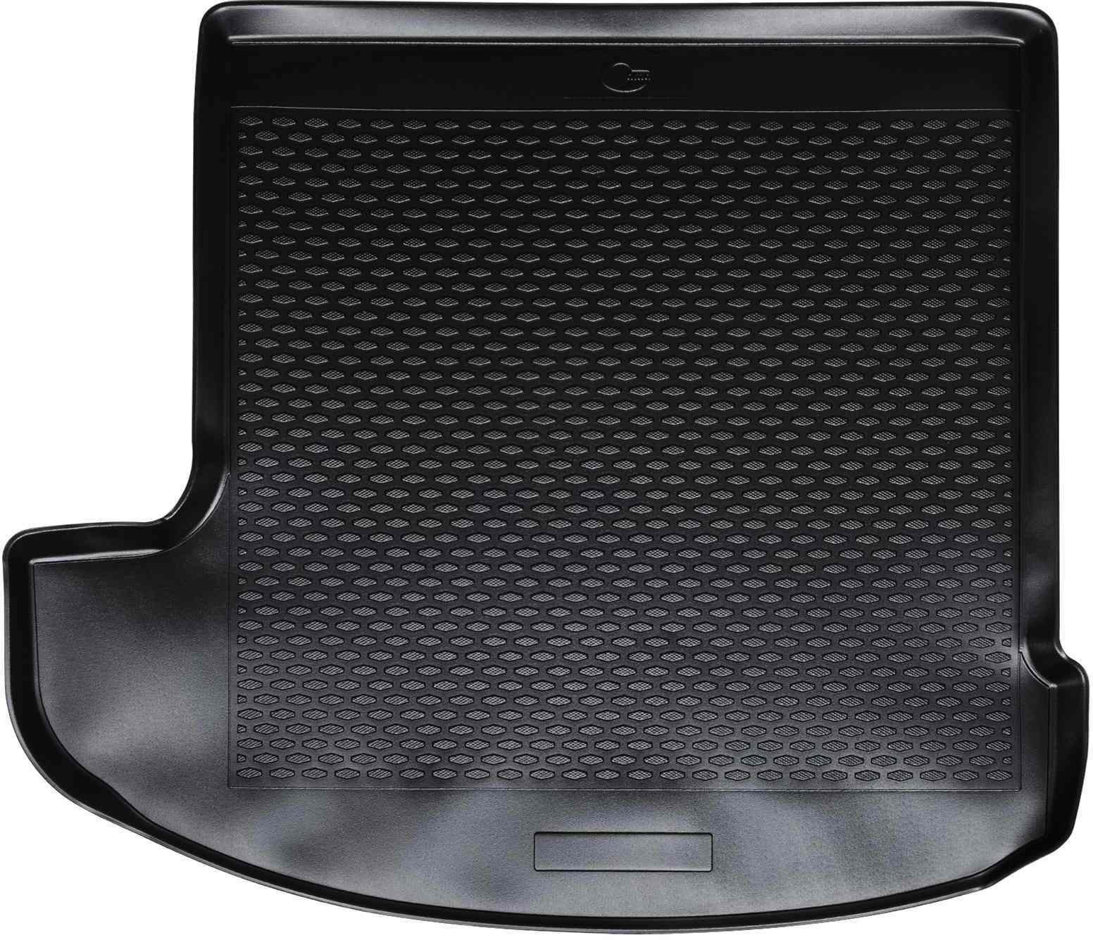 vidaXL Mata bagażnika Czarny pasująca do OPEL INSIGNIA Combi TPE