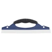 Myjki do okien - Wielofunkcyjna silikonowa ściągaczka do okien, ściągaczka do drzwi prysznicowych, silikonowa wycieraczka do szyb samochodowych - miniaturka - grafika 1