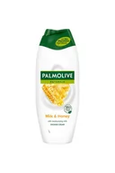 Kosmetyki do kąpieli - Palmolive Naturals Nourishing Delight 500ml - kremowy żel pod prysznic - miniaturka - grafika 1