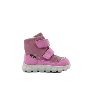 Richter Buty dziecięce dla dziewczynek Snow Mini śniegowce, Mauve/Blush, 23 EU, Mauve Blush, 23 EU - Buty dla dziewczynek - miniaturka - grafika 1