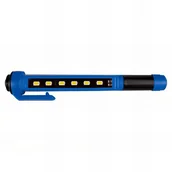 Długopisy - KING TONY 79831 lampa LED długopis, 3 W, długość 165 mm, szerokość 25 mm, wysokość 30 mm, opakowanie 10 szt. - miniaturka - grafika 1