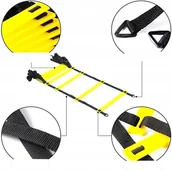 Wyposażenie sportowe i gimnastyczne - Drabinka Treningowa Koordynacyjna - miniaturka - grafika 1