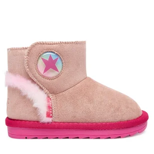 Śniegowce Agatha Ruiz de la Prada 251986 Różowy - Buty dla dziewczynek - miniaturka - grafika 1