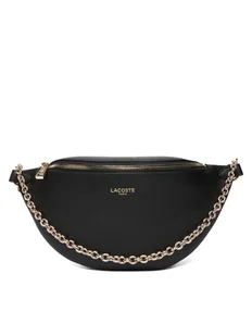 Lacoste Torebka NF5098PH Czarny - Torebki damskie - miniaturka - grafika 1