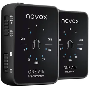 Novox One Air - Mikrofony estradowe - miniaturka - grafika 1
