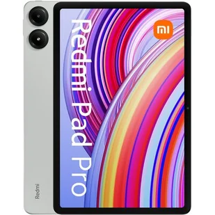 Xiaomi Redmi Pad Pro 12,1" 6/128GB Wi-Fi Mint green  - Tablety - miniaturka - grafika 1