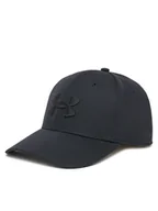 Czapki męskie - Under Armour Czapka z daszkiem Men's UA Blitzing 1376700-002 Czarny - miniaturka - grafika 1